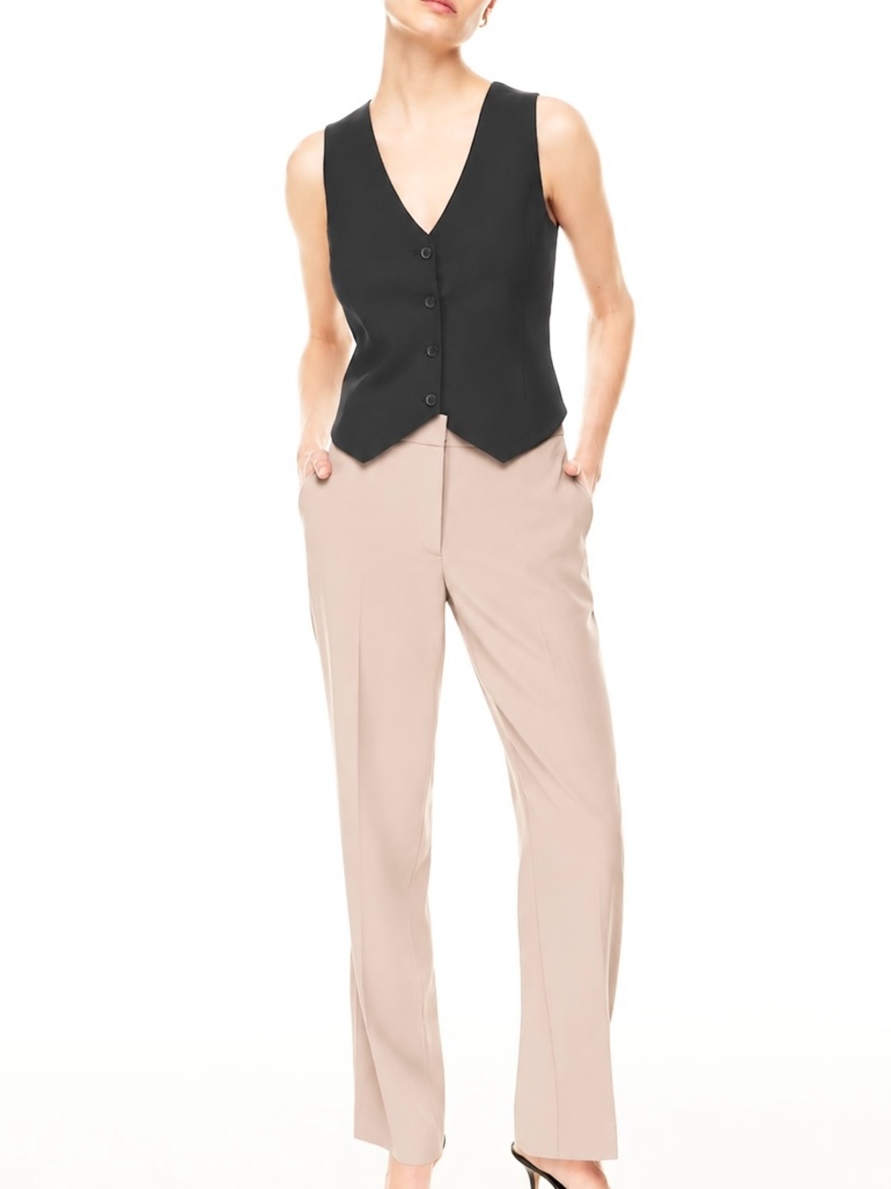 Aritzia Babaton Command Pant Size 10